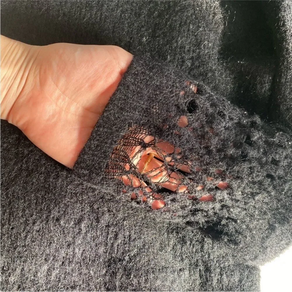Sezane Sweater